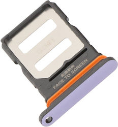 Sim Card Tray Xiaomi Redmi Note 14 Pro+ 5g Dual Card Version Lavender Purple Sim Card Tray Xiaomi Redmi Note 14 Pro+ 5g Dual Card Version Lavender Purple