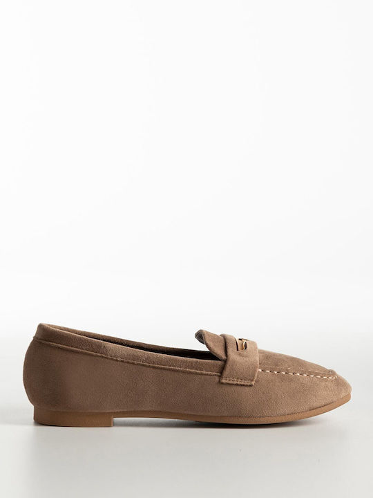 Bozikis Women's Loafers in Brown Colour X27-352...