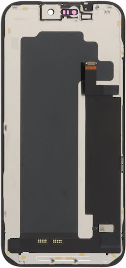 Touch LCD & Touch Screen Replacement iPhone 17 Pro Max HD+ 120Hz Black Incell