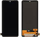 Kompatible LCD Bildschirm mit Touch-Mechanismus Xiaomi Redmi Note 10 Pro 4g Schwarz In-cell