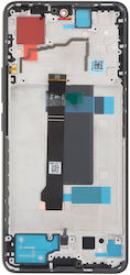 Ersatzbildschirm Mit Rahmen & Touch-Mechanismus Lcd & Touch Screen Xiaomi Redmi Note 13 Pro 5G Schwarz Ersatzbildschirm Mit Rahmen & Touch-Mechanismus Lcd & Touch Screen Xiaomi Redmi Note 13 Pro 5G Schwarz