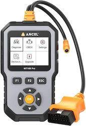 Scanner de diagnostic pentru motociclete Ancel Mt100 Pro 6978281190519 Scanner de diagnostic pentru motociclete Ancel Mt100 Pro 6978281190519