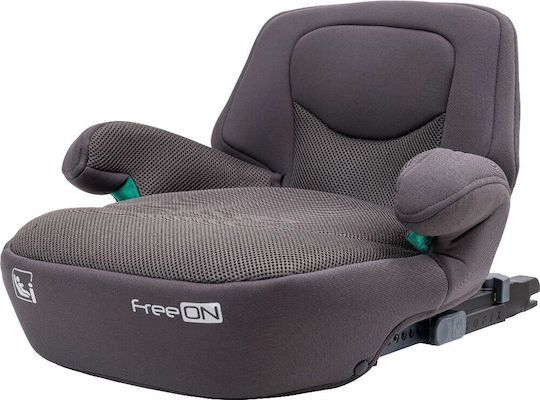 FreeOn Столче за кола i-Размер Сив