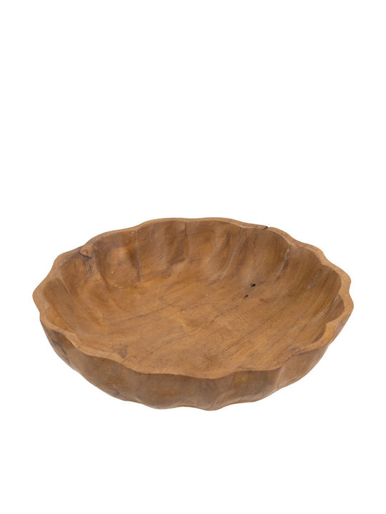 Artekko Woody Platou Decorativ Din Lemn Maro 25...