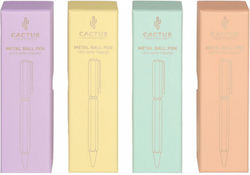 Cactus Pastel Στυλό Ballpoint (Διάφορα Χρώματα) Cactus Pastel Στυλό Ballpoint (Διάφορα Χρώματα)