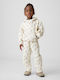 Brannan Kids Sweatpants White
