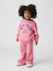 Kids Sweatpants Pink