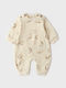 iDO Cream-Beige Onesie