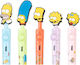 Grupo Erik The Simpsons Pixuri Ballpoint (Diverse culori)