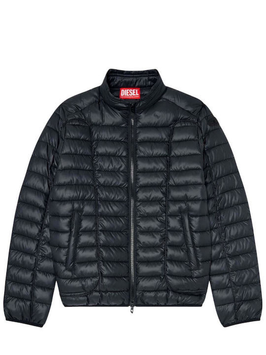 Puffer Jacket Black