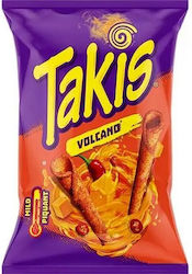 Takis Queso Vulkan 90g Es 18 Stück