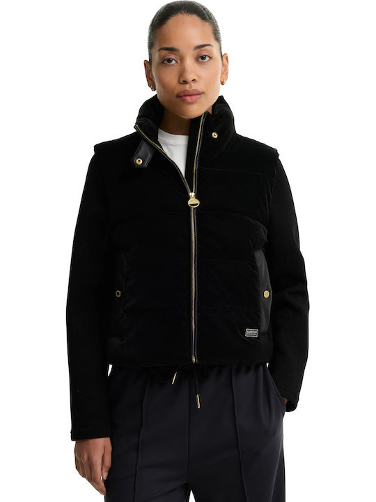 Women's Winter Jacket Bk91/Black