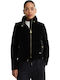 Women's Winter Jacket Bk91/Black