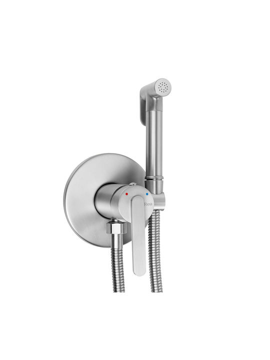 Rea Wand Μπαταρία Μπιντέ Silber