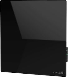AENO Infrarot-Heizpaneel Wand Glas 500W Schwarzes 50cm AENO Infrarot-Heizpaneel Wand Glas 500W Schwarzes 50cm