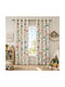 My Home Luxury Kinder Vorhang Verdunkelung mit Grommet 280x270cm