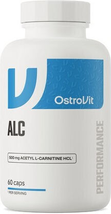 OstroVit ALC Специална хранителна добавка 60 капсули Ostrovit