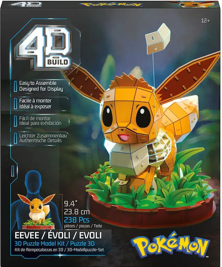 Spin Master Construction Toy Pokémon Eevee