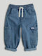 Mothercare Pantaloni de blugi pentru copii Albastru