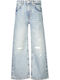 Kids' Jeans Trousers Blue