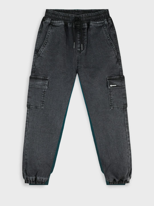 Energiers Kids' Jeans Trousers Black