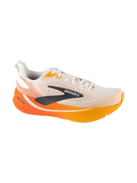 Brooks Ghost Max 4 Ανδρικά Αθλητικά Παπούτσια R...
