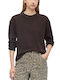 Women's Brown Sweatshirt