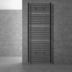 LuxeBath Sahara Radiator electric pentru prosoape 1200W 180x75cm Gri