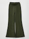 Pantalon Pentru Copii Army Green