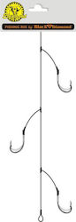 Black Diamond Fishing Hook No9 Black Diamond Fishing Hook No9