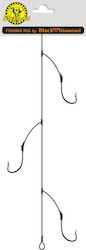 Black Diamond Fishing Hook No9 Black Diamond Fishing Hook No9