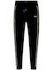 Herren-Sweatpants Schwarz