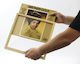 Dynavox Cf1 Bamboo Record Cover Interchangeable...