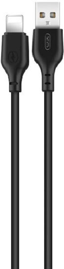 XO USB-A to Lightning Cable 1m