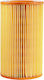 Nedis Engine Filter Cartridge Allaway Kp Series Vacuum Cleaners Yellow