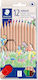 Staedtler Coloured Pencils Set 12 Colours