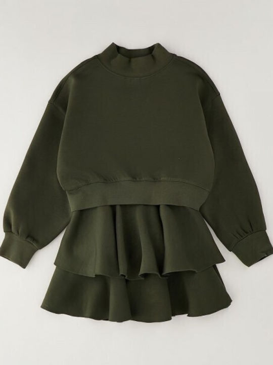 Σετ 2τμχ Army Green