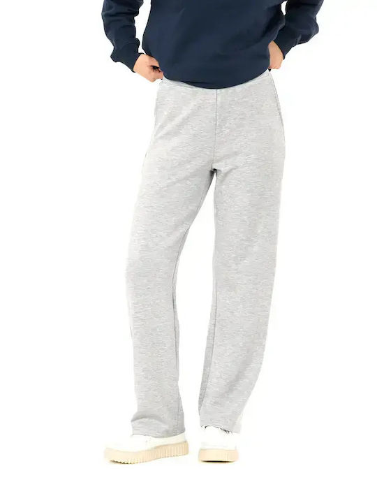Athlecia Damen Jogginghosen Grau