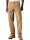 Ανδρικό Παντελόνι Cargo Relaxed Fit Ermine