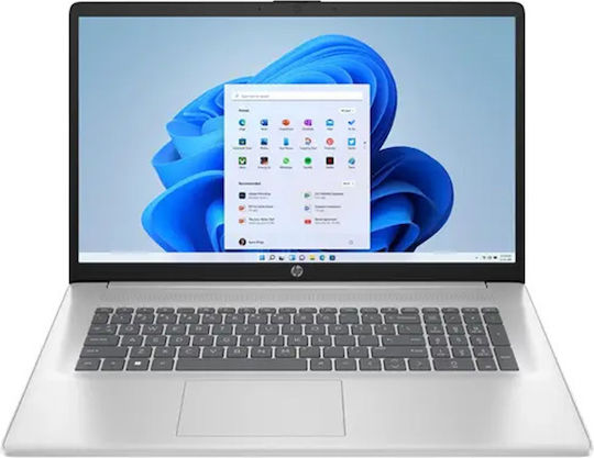 HP 17-cn4006nw 17.3" FHD (Core 7-150U/24GB/2TB SSD/W11 Home) (US Keyboard)