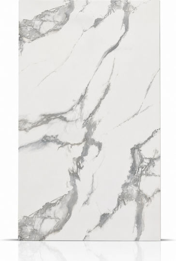 PVC Λευκό 244x122x0.3εκ. PVC Λευκό 244x122x0.3εκ.