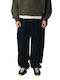 Мъжки Джинсов Панталон Loose Tapered Fit Син