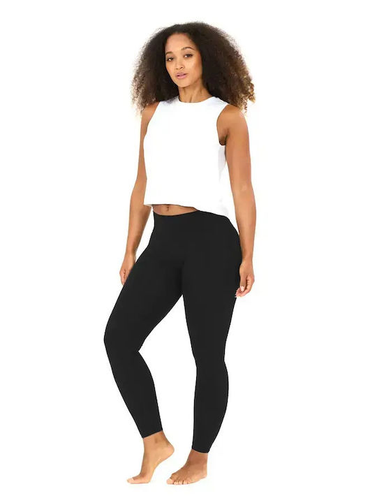 Training Women's High Waist Leggings Black