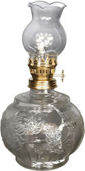 Art et Lumiere Öllampe Parafin Glas Art et Lumiere Öllampe Parafin Glas