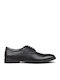 Herrenschuhe Schwarz