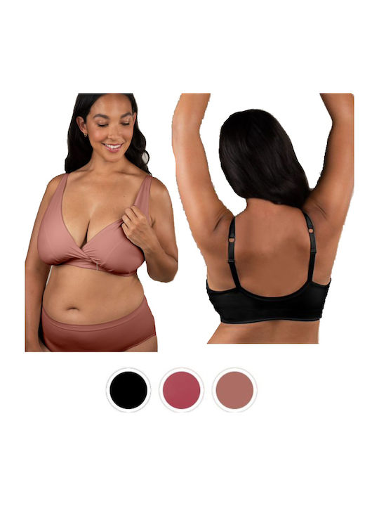 Black Athletic Bra