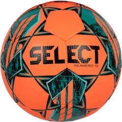 Select Sport Numero 10 Футболна топка Оранжева