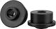 Rockbros Xp100 Fahrradträger Adapter Tzpj9mm 9 X 100 Mm Schwarz
