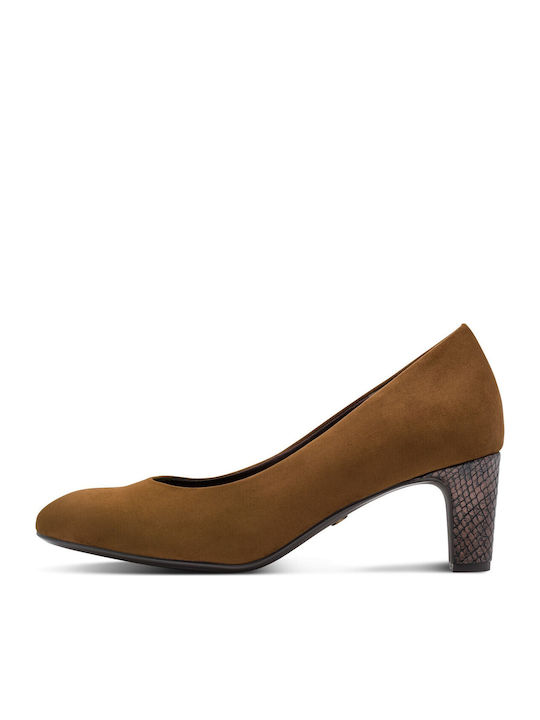 Tamaris Tamaris Pumps Tabac Braun