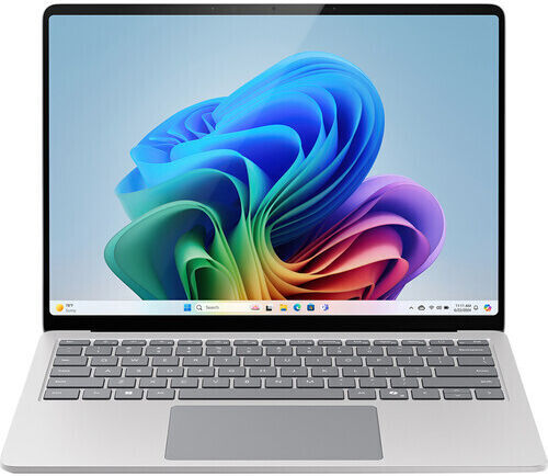Microsoft Surface Laptop For Business 15" IPS FHD Touchscreen 120Hz (Ultra 5-236V/16GB/256GB SSD/W11 Pro) Platinum (US Keyboard)